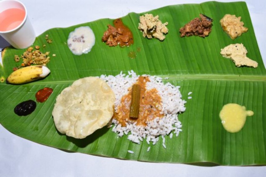 Kerala Sadhya_2